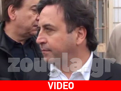 Αποφυλακίστηκε ο Ρέστης