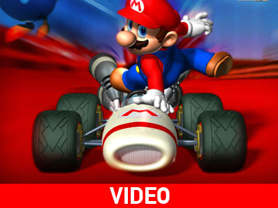 Ο Super Mario των δρόμων Ο Super Mario των δρόμων