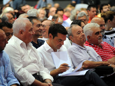 Υπερψηφίστηκε ο ενιαίος ΣΥΡΙΖΑ