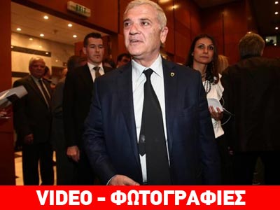 Μελισσανίδης: «Το γήπεδο στη Νέα Φιλαδέλφεια θα γίνει»