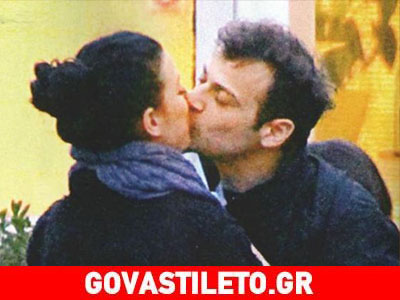 Ο Ορέστης Τζιόβας ερωτεύτηκε και δεν το κρύβει