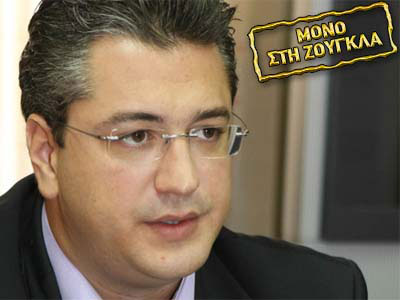 Ο Τζιτζικώστας για το επεισόδιο με τη σύζυγο Καράογλου