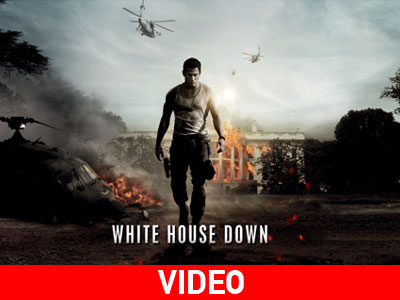 Λευκός Οίκος: η Πτώση Λευκός Οίκος: η Πτώση