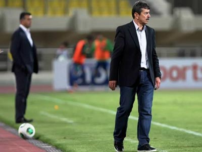 Πετράκης: «Μας έλειψε η τύχη» Πετράκης: «Μας έλειψε η τύχη»