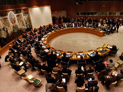 Ξεκίνησε η συνεδρίαση στο Συμβούλιο Ασφαλείας του ΟΗΕ