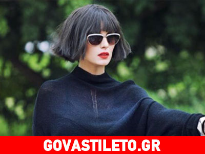 Ποια Ελληνίδα τραγουδίστρια μεταμορφώθηκε σε Lady Gaga; Ποια Ελληνίδα τραγουδίστρια μεταμορφώθηκε σε Lady Gaga;