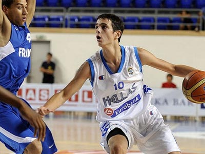 Μπάσκετ: Δεν πήγαν στην προπόνηση της Εθνικής οι νέοι του Ολυμπιακού Μπάσκετ: Δεν πήγαν στην προπόνηση της Εθνικής οι νέοι του Ολυμπιακού