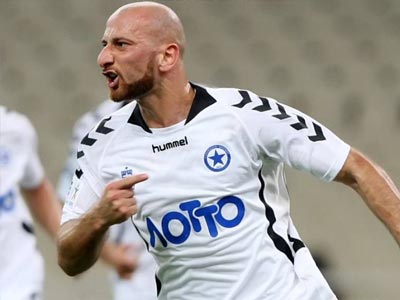 Δεν κάνει νέα πρόταση στον Παπαδόπουλο η ΑΕΚ