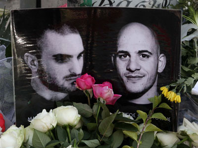 Στην Κύπρο κλιμάκιο της Αντιτρομοκρατικής για την υπόθεση του Ν. Ηρακλείου Στην Κύπρο κλιμάκιο της Αντιτρομοκρατικής για την υπόθεση του Ν. Ηρακλείου