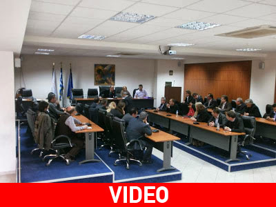 Ηγουμενίτσα: Ένταση στο Δ.Σ. για τις απευθείας αναθέσεις