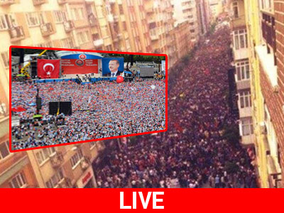 Διχασμός για την πλατεία Ταξίμ Διχασμός για την πλατεία Ταξίμ