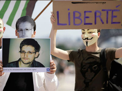 Le Monde: Πώς η NSA κατασκοπεύει τη Γαλλία Le Monde: Πώς η NSA κατασκοπεύει τη Γαλλία