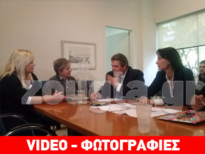 Παρέμβαση Καμμένου για το Νηπιοτροφείο Καλλιθέας