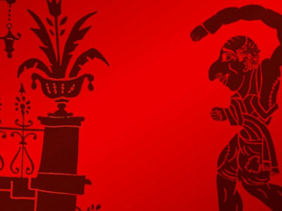 O Καραγκιόζης στο Βοτανικό