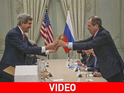 Πατάτες από το Αϊντάχο το δώρο του Κέρι στον Λαβρόφ