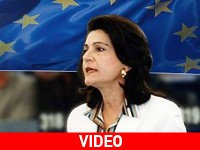 Διαψεύδει η Κράτσα τη φήμη για “πόρτα” της ΕΕ στους Έλληνες