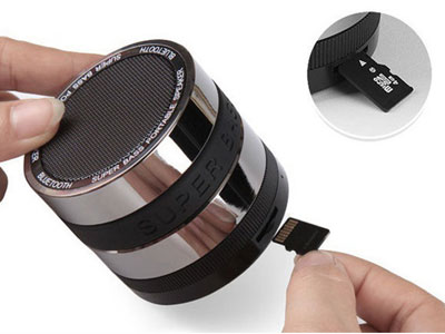 Mini Bluetooth speaker