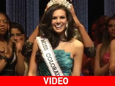 Ελληνίδα η «Miss Colorado USA 2014»