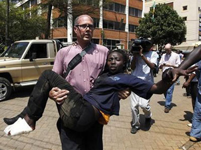 Η οργάνωση αλ-Σαμπαάμπ δημιούργημα των καιρών Η οργάνωση αλ-Σαμπαάμπ δημιούργημα των καιρών