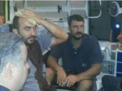 Ολοκληρώθηκαν οι καταθέσεις των εργαζομένων στο Πέραμα Ολοκληρώθηκαν οι καταθέσεις των εργαζομένων στο Πέραμα