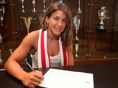 Η Βουλιαγμένη αμφισβητεί τη μετακίνηση της Ασημάκη στον Ολυμπιακό