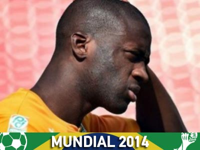 Στον… αέρα η συμμετοχή του Γιάγια Τουρέ με την Ιαπωνία