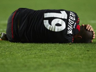 Λεβερκούζεν: Στα «πιτς» για 15 μέρες ο Ντέρντιγιοκ