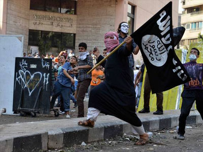 Η ομάδα που έριξε τον Μουμπάρακ χαρακτηρίζεται ως «τρομοκρατική»