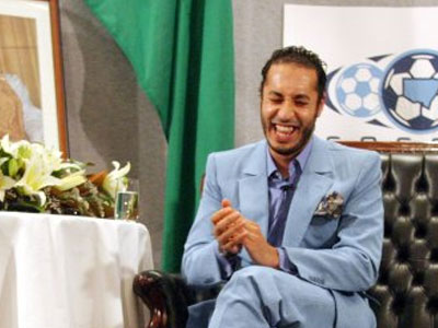 Ο Σάαντι Καντάφι εκδόθηκε στη Λιβύη