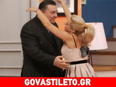 Η Μ. Μπεκατώρου συνάντησε ξανά τον Γ. Καρατζαφέρη