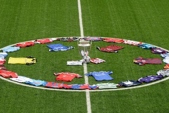 Στη σέντρα η κούπα