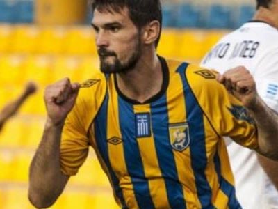 Παναιτωλικός: Αποχώρησε ο Μελισσάς