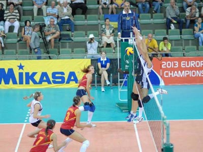 Βόλεϊ: «Έσπασε το ρόδι» η Εθνική γυναίκων