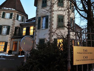 Χαμός στο CAS ανάμεσα σε ΠΑΟΚ και ΕΠΟ