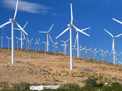 Σημάδια ανάκαμψης του κλάδου τις αιολικής ενέργειας Σημάδια ανάκαμψης του κλάδου τις αιολικής ενέργειας