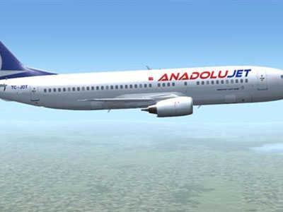 Απόπειρα αεροπειρατείας σε πτήση από Λευκωσία προς Άγκυρα