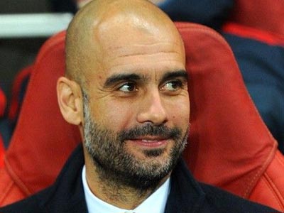 Γκουαρντιόλα: «Τέσσερις τίτλοι, δεν είναι και άσχημα για πρώτη χρονιά» Γκουαρντιόλα: «Τέσσερις τίτλοι, δεν είναι και άσχημα για πρώτη χρονιά»