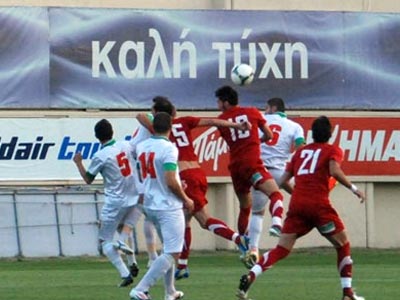 Ξάνθη: Πέτυχε μισή… ντουζίνα γκολ σε φιλικό Ξάνθη: Πέτυχε μισή… ντουζίνα γκολ σε φιλικό