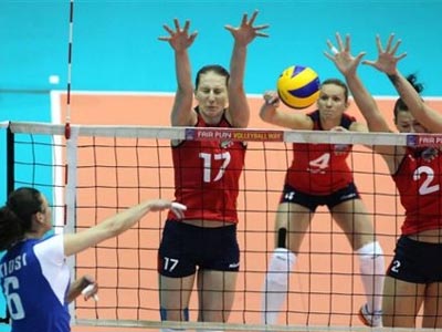 Βόλεϊ: Δεύτερη ήττα στη Σόφια για την Εθνική γυναικών Βόλεϊ: Δεύτερη ήττα στη Σόφια για την Εθνική γυναικών