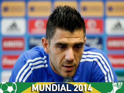 Ο Κώστας Κατσουράνης στους πιο σέξι παίκτες του Μουντιάλ