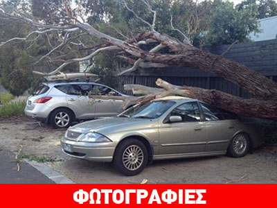 Μελβούρνη: Χειμώνας μες στο καλοκαίρι!