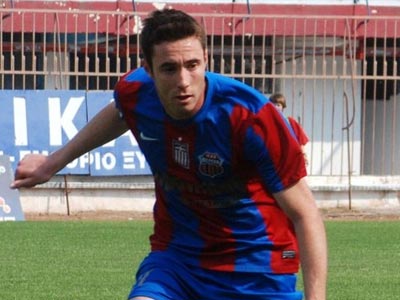 Βέροια: Ανανέωσε ο Βεργώνης Βέροια: Ανανέωσε ο Βεργώνης