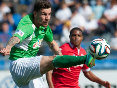 Παρέμεινε στον Λεβαδειακό ο Μάντζιος