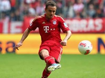 Μπάγερν: Τρεις αγωνιστικές στον Ραφίνια Μπάγερν: Τρεις αγωνιστικές στον Ραφίνια