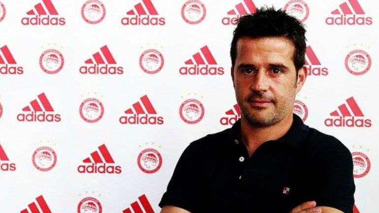 Ανακοινώθηκε από τον Ολυμπιακό ο Μάρκο Σίλβα Ανακοινώθηκε από τον Ολυμπιακό ο Μάρκο Σίλβα