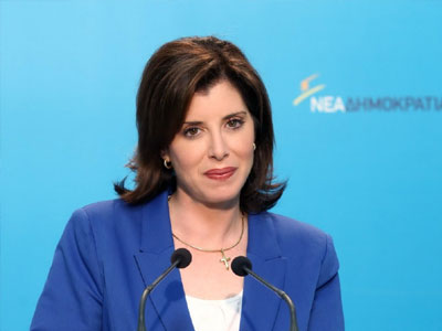 Επίθεση ΝΔ σε ΣΥΡΙΖΑ με αφορμή τη δήλωση Ξηρού