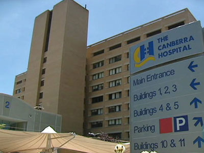 Ομογενής δωρίζει στο νοσοκομείο της Καμπέρας 1 εκατ. δολάρια Ομογενής δωρίζει στο νοσοκομείο της Καμπέρας 1 εκατ. δολάρια