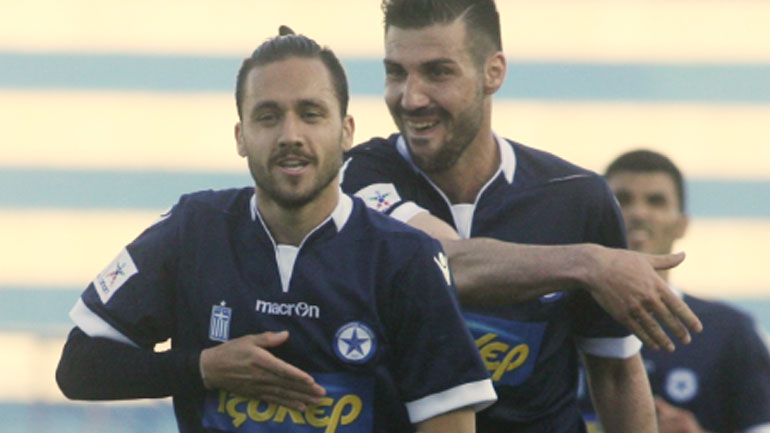 Νίκη με την… υπογραφή Ναπολεόνι για τον Ατρόμητο, 3-1 τον Πανιώνιο Νίκη με την… υπογραφή Ναπολεόνι για τον Ατρόμητο, 3-1 τον Πανιώνιο