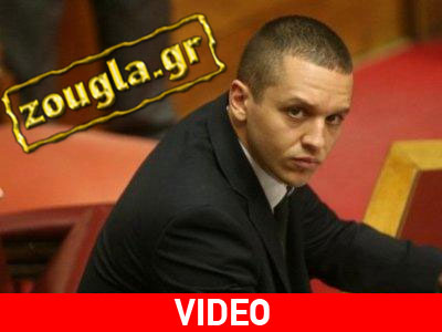 Κασιδιάρης: «Να τιμωρηθούν οι ηθικοί αυτουργοί της επίθεσης»