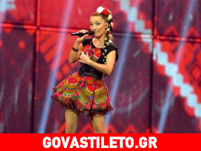 Ξύπνησε τις αντρικές φαντασιώσεις η εμφάνιση της Πολωνίας Ξύπνησε τις αντρικές φαντασιώσεις η εμφάνιση της Πολωνίας